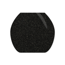 Bolvaas Black Graniet